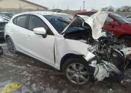 2014 MAZDA 3 Sport