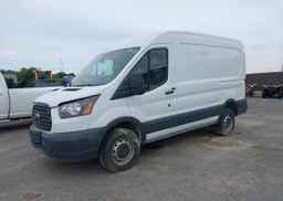 2018 FORD transit t-250