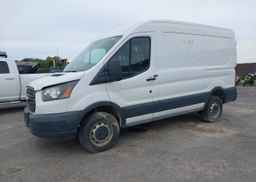 2018 FORD transit t-250