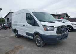 2018 FORD transit t-250