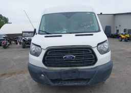 2018 FORD transit t-250