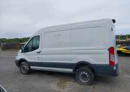 2018 FORD transit t-250