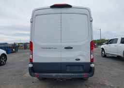 2018 FORD transit t-250
