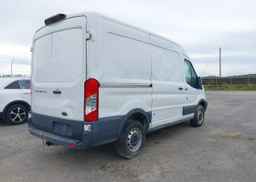 2018 FORD transit t-250