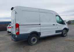 2018 FORD transit t-250