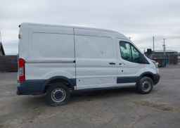 2018 FORD transit t-250