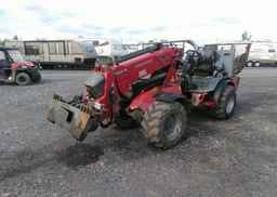 2019 TRAILER TRACTOR WEIDMANN 2070L