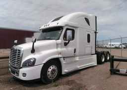 2017 FREIGHTLINER CASCADIA 125