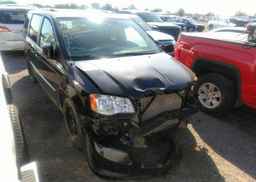 2016 DODGE GRAND CARAVAN CREW
