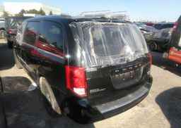 2016 DODGE GRAND CARAVAN CREW
