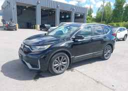 2022 HONDA CR-V SPORT