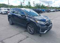 2022 HONDA CR-V SPORT