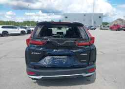 2022 HONDA CR-V SPORT