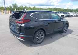 2022 HONDA CR-V SPORT