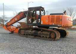 2012 HITACHI HITACHI 135