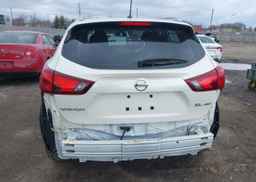 2017 NISSAN QUASHQAI