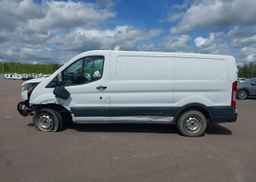 2018 FORD TRANSIT T-150