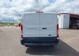 2018 FORD TRANSIT T-150