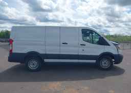 2018 FORD TRANSIT T-150