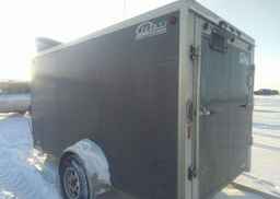 2013 LEGEND ENCLOSED UTILITY TRAILER