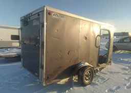 2013 LEGEND ENCLOSED UTILITY TRAILER