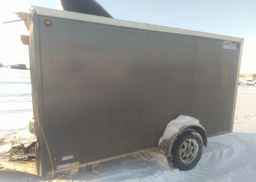 2013 LEGEND ENCLOSED UTILITY TRAILER