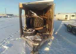 2013 LEGEND ENCLOSED UTILITY TRAILER