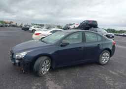 2015 CHEVROLET CRUZE LS