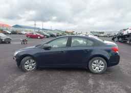 2015 CHEVROLET CRUZE LS