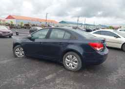 2015 CHEVROLET CRUZE LS