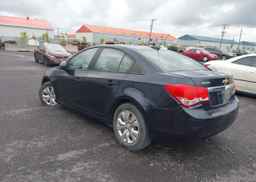 2015 CHEVROLET CRUZE LS