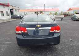 2015 CHEVROLET CRUZE LS