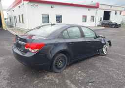 2015 CHEVROLET CRUZE LS