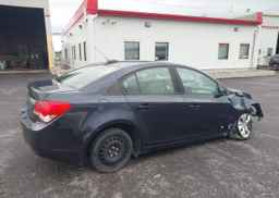 2015 CHEVROLET CRUZE LS