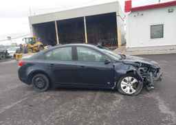 2015 CHEVROLET CRUZE LS