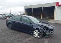 2015 CHEVROLET CRUZE LS