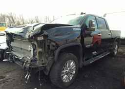 2020 CHEVROLET SILVERADO K2500 HIGH COUNTRY