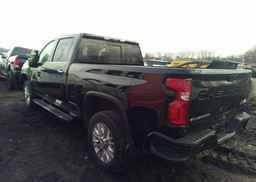 2020 CHEVROLET SILVERADO K2500 HIGH COUNTRY