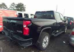 2020 CHEVROLET SILVERADO K2500 HIGH COUNTRY