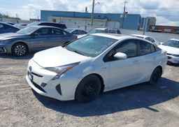 2017 TOYOTA PRIUS