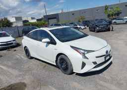 2017 TOYOTA PRIUS