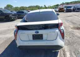 2017 TOYOTA PRIUS