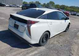 2017 TOYOTA PRIUS