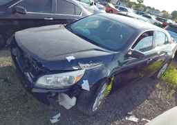 2013 CHEVROLET MALIBU 2LT