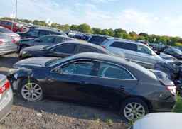 2013 CHEVROLET MALIBU 2LT