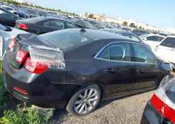 2013 CHEVROLET MALIBU 2LT