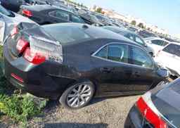 2013 CHEVROLET MALIBU 2LT