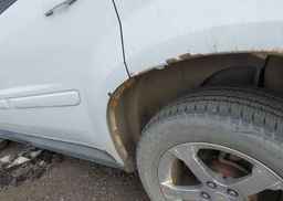 2007 CHEVROLET EQUINOX LT