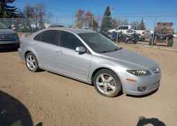 2008 MAZDA 6 I