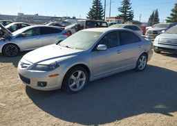 2008 MAZDA 6 I